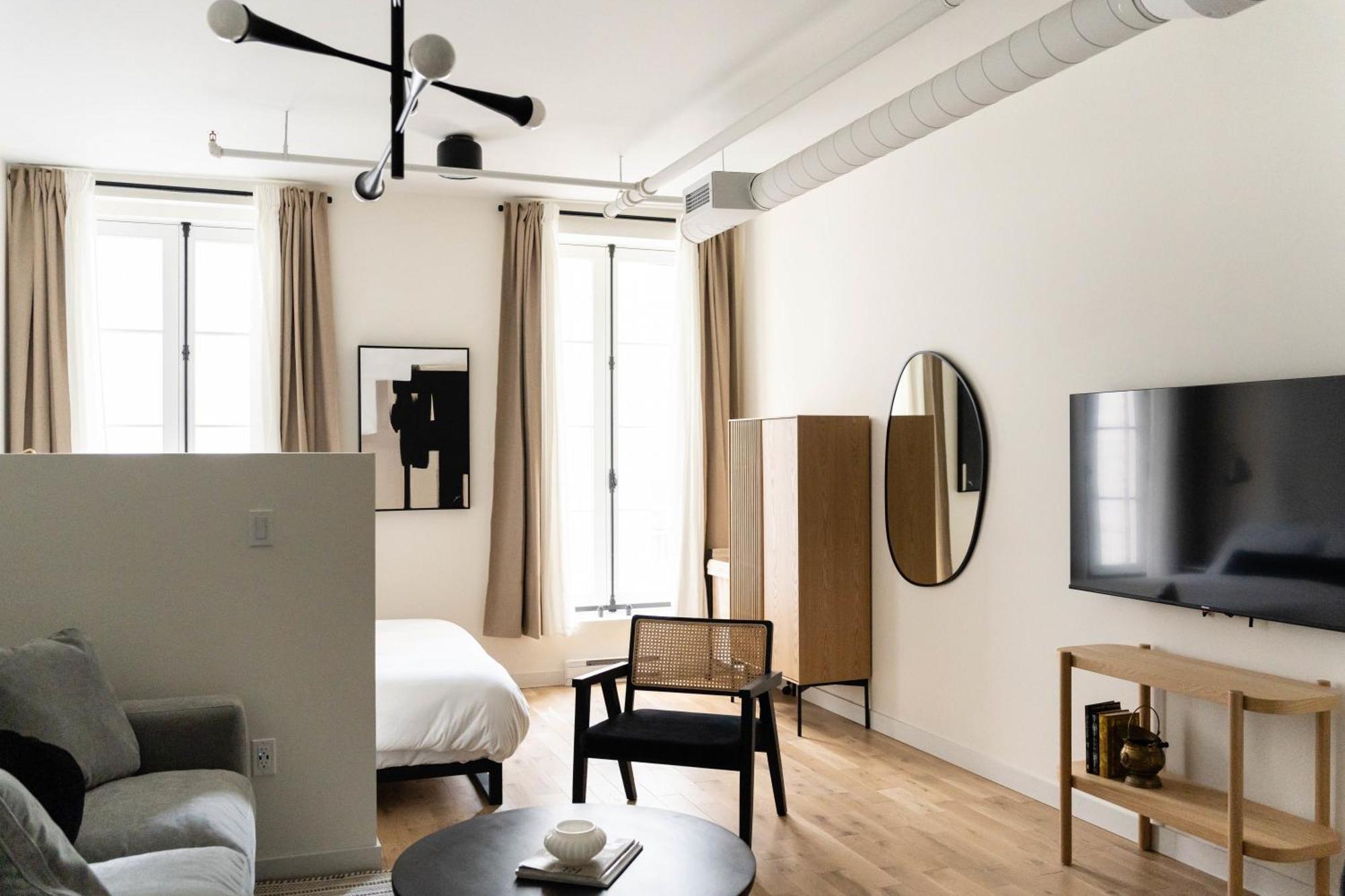 Maison Place Jacques-Cartier By Luxury In Transit Μόντρεαλ Εξωτερικό φωτογραφία